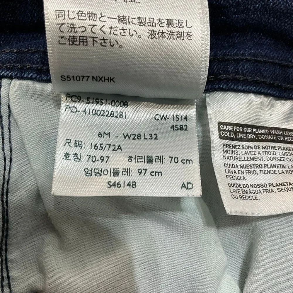 LEVI’S Curvy Bootcut Jeans - Picture 6 of 6